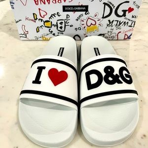 Beachwear Rubber Slide size 9